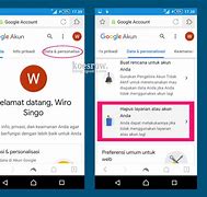 Cara Menghapus Akun Google Di Hp Samsung A05