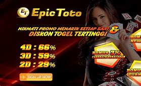 Epictoto Slot Online Terpercaya Login Indonesia Login